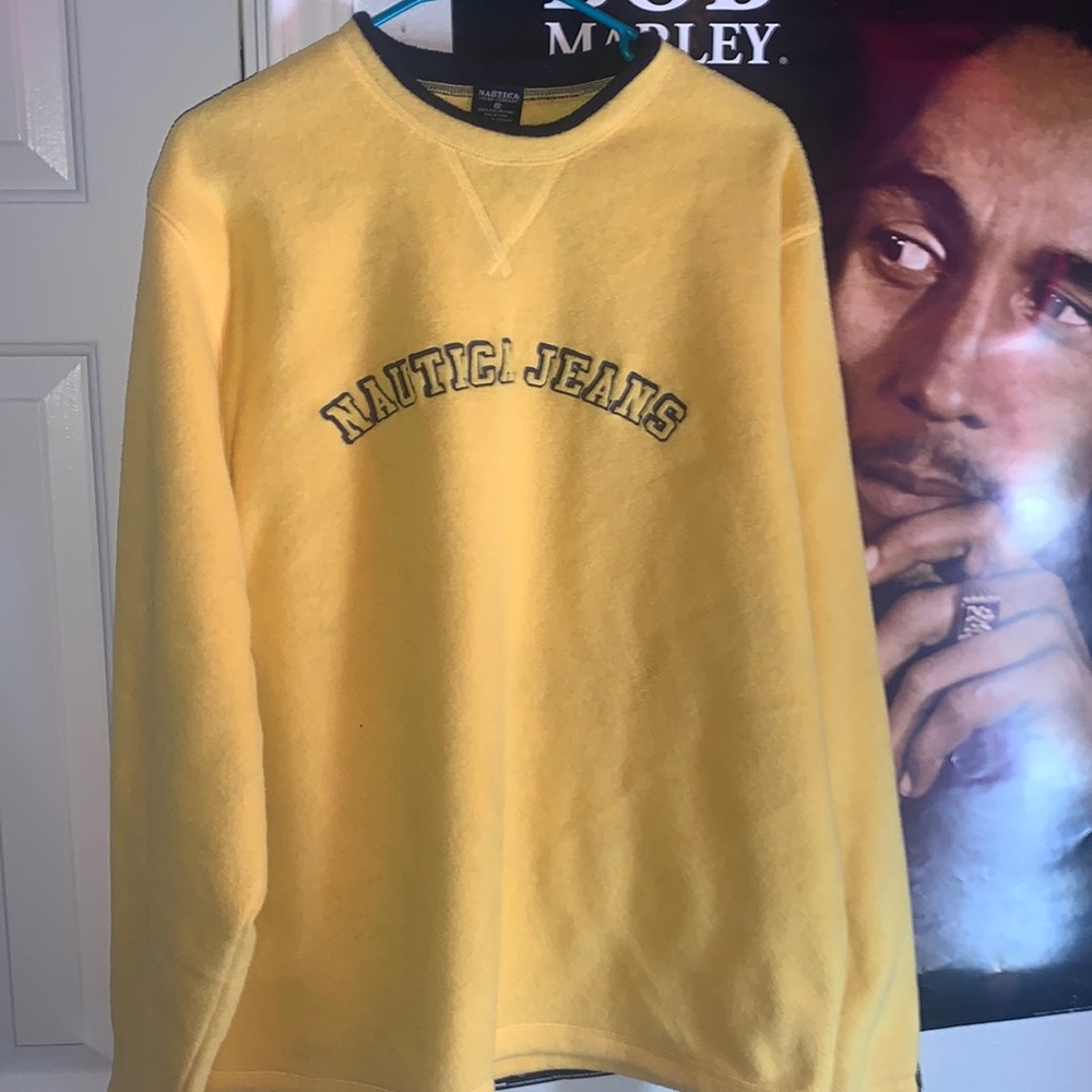 sweatshirt!